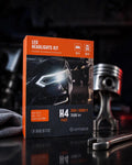 KIT LED HEADLIGHTS H4 - BESTE 36W 6000K 7600LM