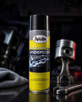 ARLON RUBBERIZED UNDERCOAT - Fuerte Sellador de Carrocería 500 ML