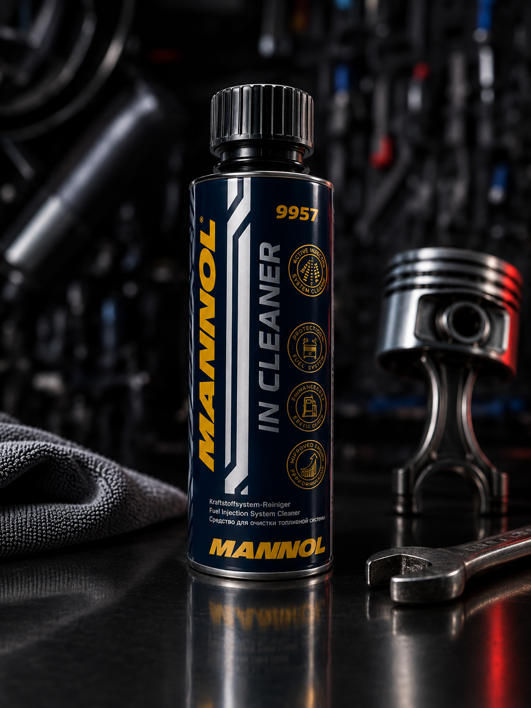 MANNOL 9957 Injector Cleaner
