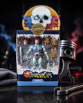 Lion-O Hook Mountain Ice - ThunderCats Super7 - Cambia de Color