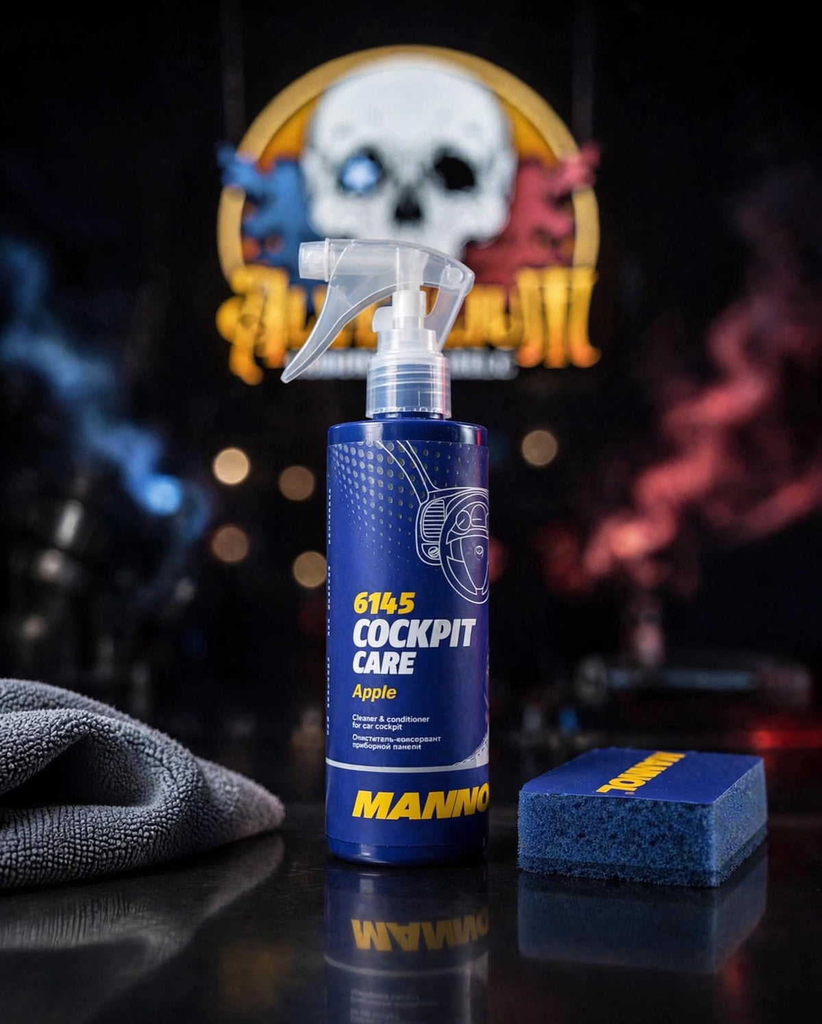 MANNOL 6145 Cockpit Care Apple -
